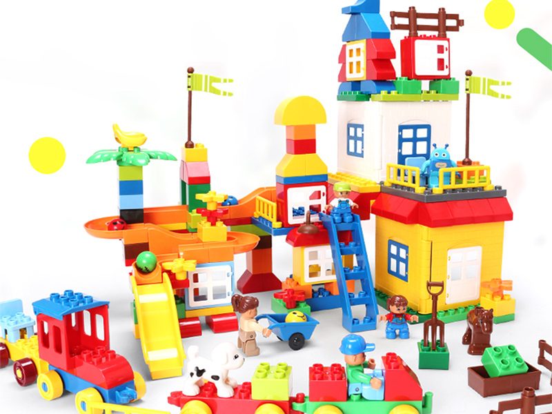 Educational Toys Carousel 1