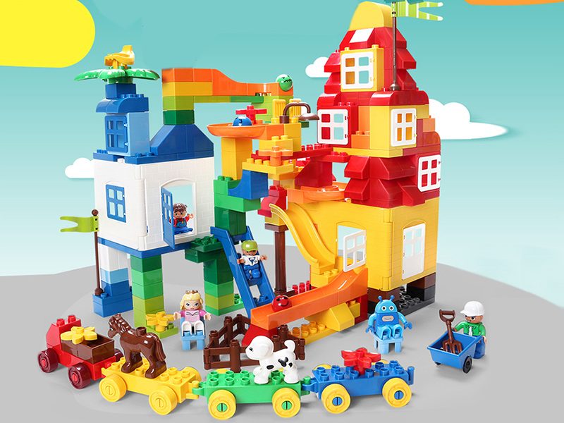 Educational Toys Carousel 2