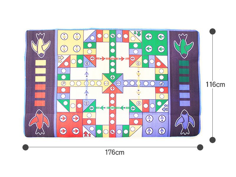 Kids Play Mat Baby Play Mat Carousel 4