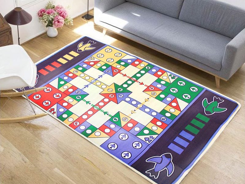 Kids Play Mat Baby Play Mat Carousel 1