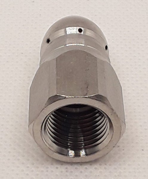 Drain Nozzle 1/4" Female Carousel 1