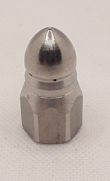 Drain Nozzle 1/4" Female Carousel 2