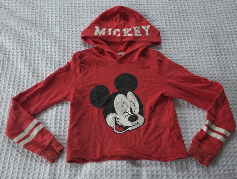 H&M Mickey hoodie Carousel 1