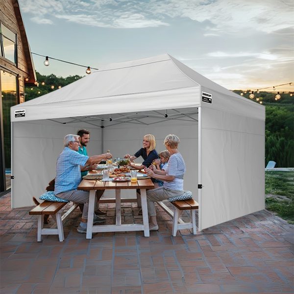 TENT - Blackhawk Gazebo Carousel 1