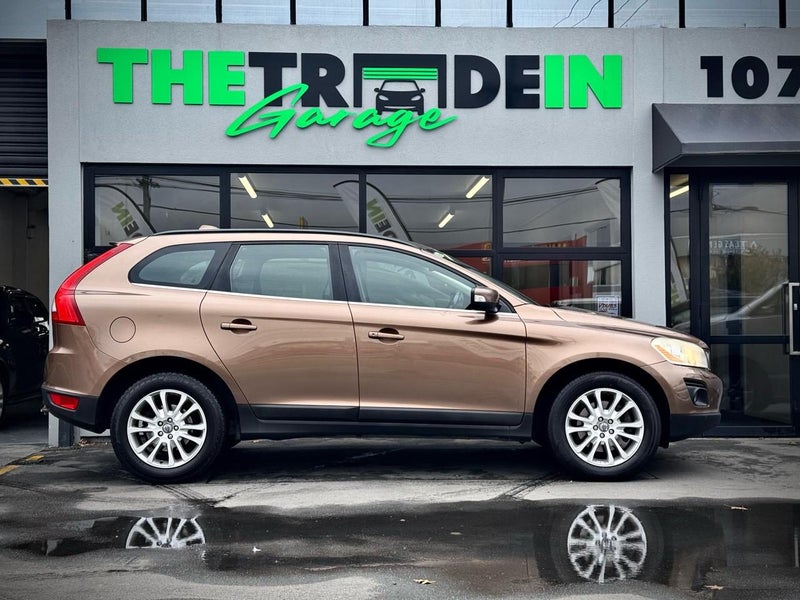 2009 Volvo XC60 2.4 D5 AWD 5DR 6SP A62863270984577112