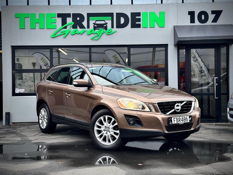 2009 Volvo XC60 2.4 D5 AWD 5DR 6SP A62863270984577113