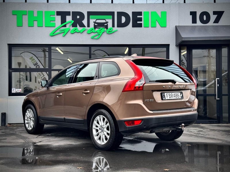 2009 Volvo XC60 2.4 D5 AWD 5DR 6SP A62863270984577114