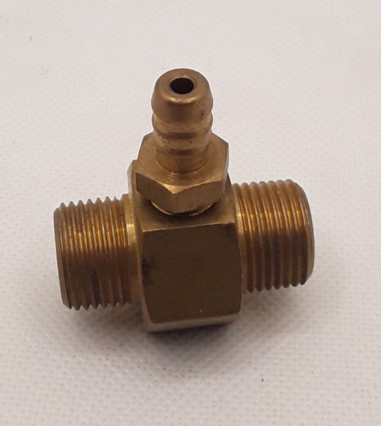 Detergent / Soap Injector 1.8 3/8bsp Carousel 1