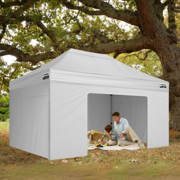 Pop Up Gazebo Carousel 1