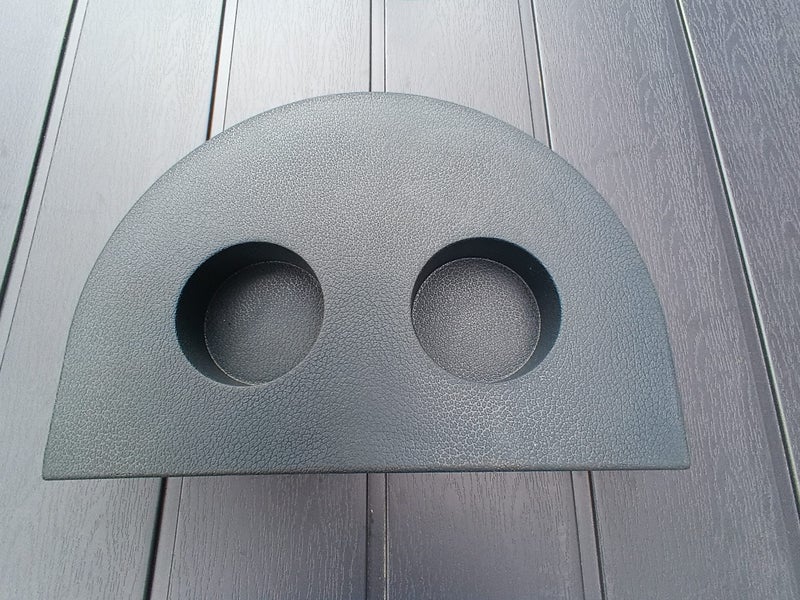 Spa Pool Part, New! Sensation Spa Filter Lid, Drinks Holder Grey Carousel 1