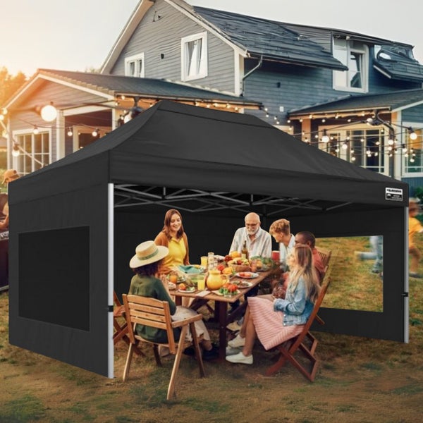 TENT - Blackhawk Gazebo Carousel 1