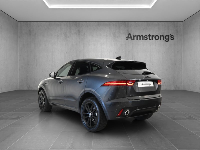 2025 Jaguar E-PACE P250 R-Dynamic Se 2.63612168017923112