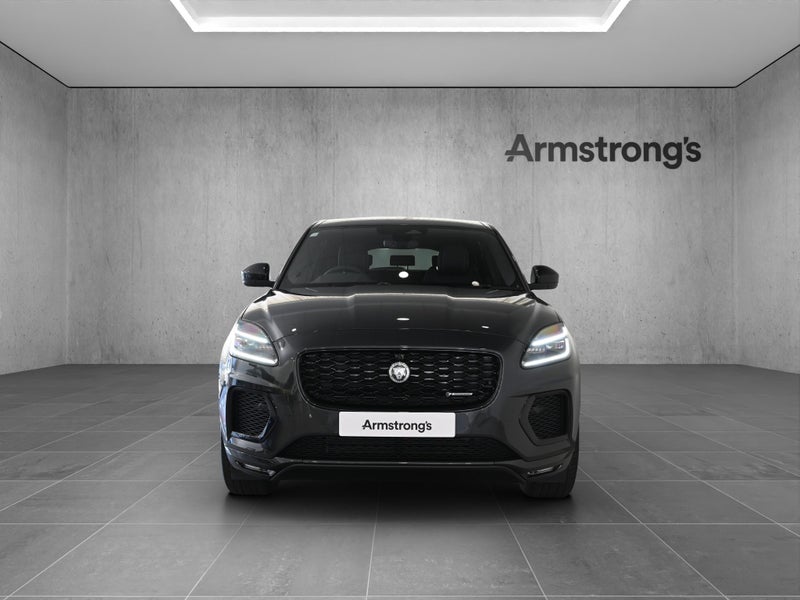 2025 Jaguar E-PACE P250 R-Dynamic Se 2.63612168017923113