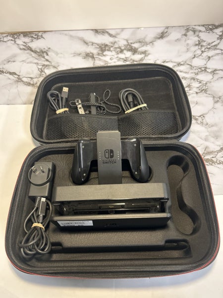 Nintendo switch console Carousel 1