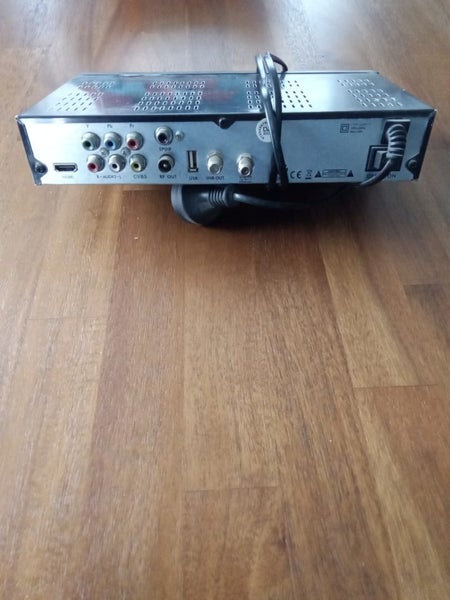 Freeview Satellite Decoder Carousel 1