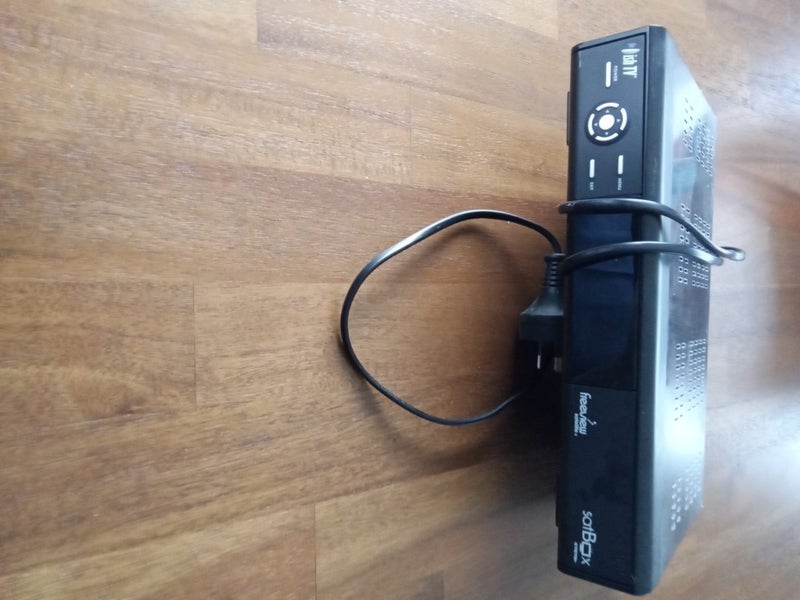 Freeview Satellite Decoder Carousel 2