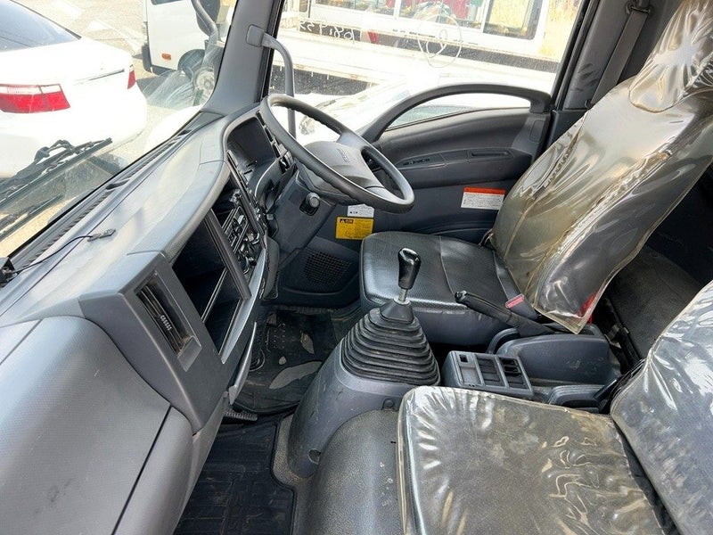 2015 Isuzu Forward FRR Tipper 3YR WARRANTY62863270784643112