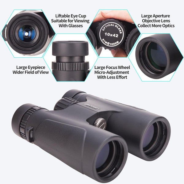 BOSMA ED BAK4 prisms binoculars Carousel 2