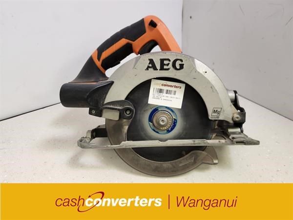 Aeg Circular Saw (Skin Only) 18V/165MM BKS18 B1772868-6 Carousel 1