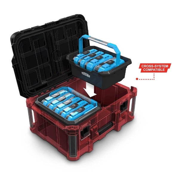 Screwdriver Bit Set 16 Piece Carousel 5