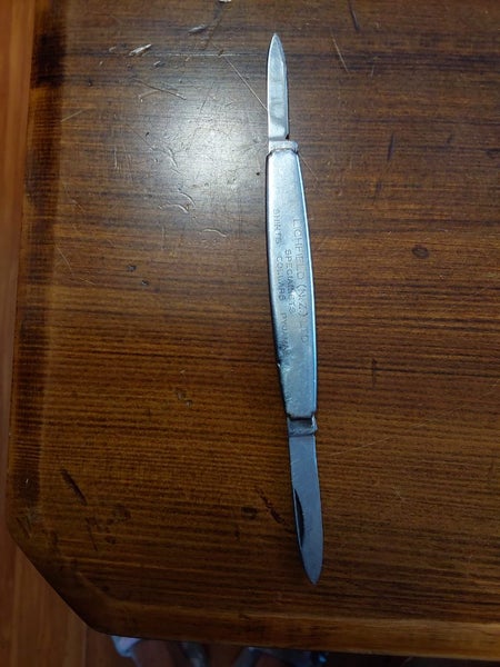 Lichfield (NZ) Specialists pocket knife Carousel 2