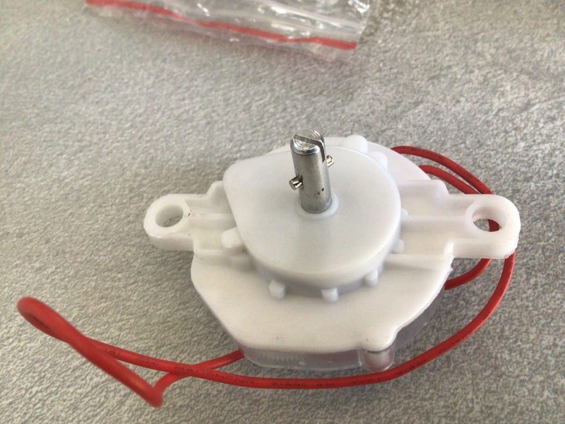 TIMERS 12 volt / 230 volts MECHANICAL Carousel 2