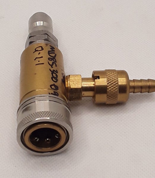 Detergent / Soap Injector 2.1 with Quick Couplings Carousel 2