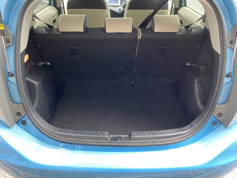 2013 Toyota Aqua 1.5 Hybrid S Hatch62865835532930113