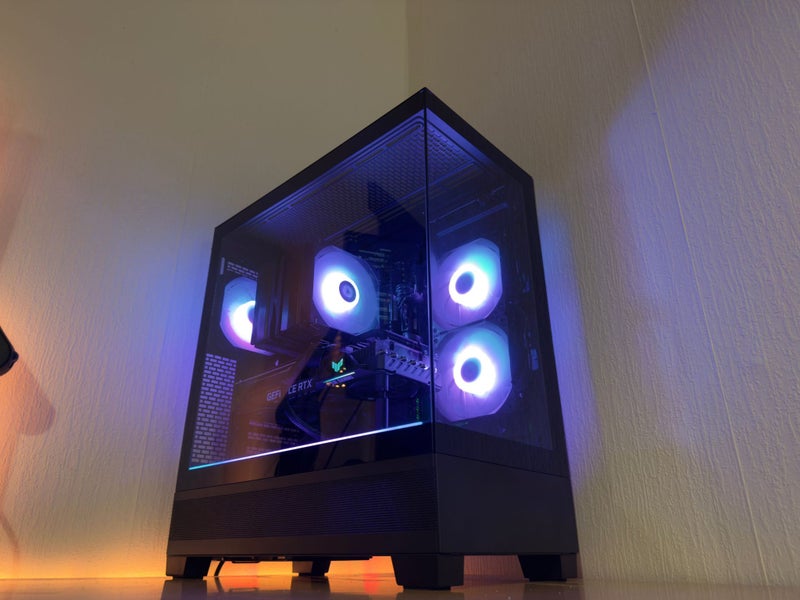 Gaming PC - RTX 3080, Ryzen 7 5800x, 32GB RAM, 2TB SSD Carousel 15