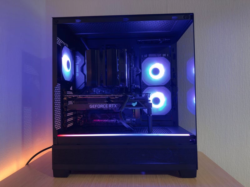 Gaming PC - RTX 3080, Ryzen 7 5800x, 32GB RAM, 2TB SSD Carousel 2