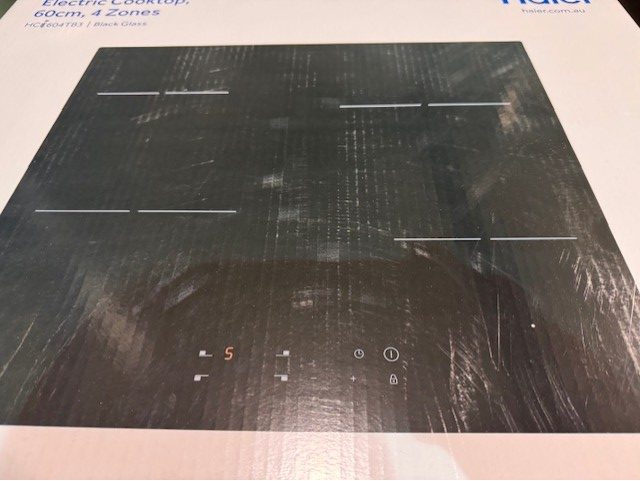 Haier Electric Cooktop Carousel 4