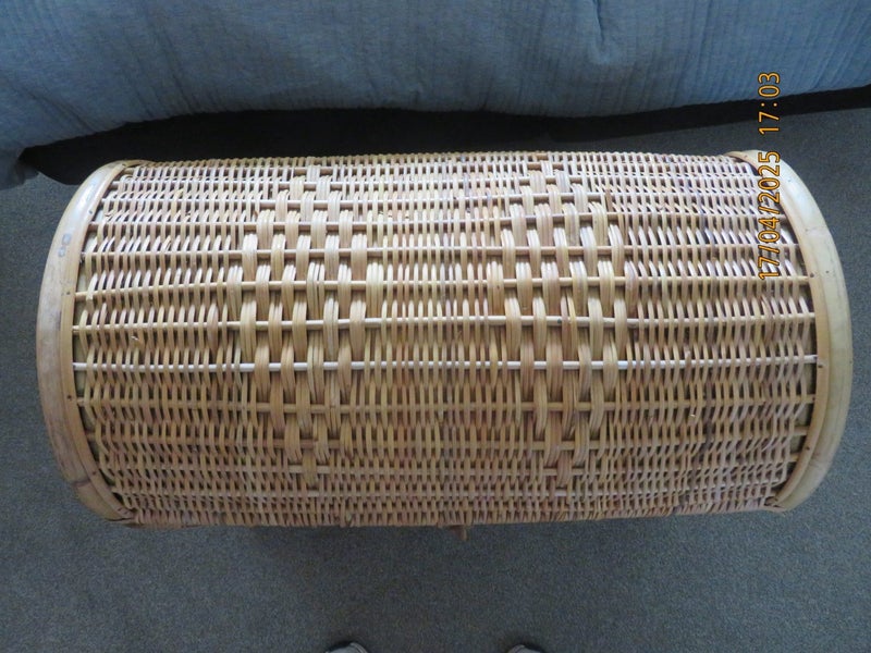 Large Cane Chest Carousel 8