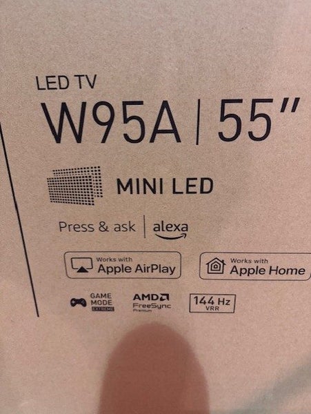 Panasonic 55" FireTV LED TV Carousel 2