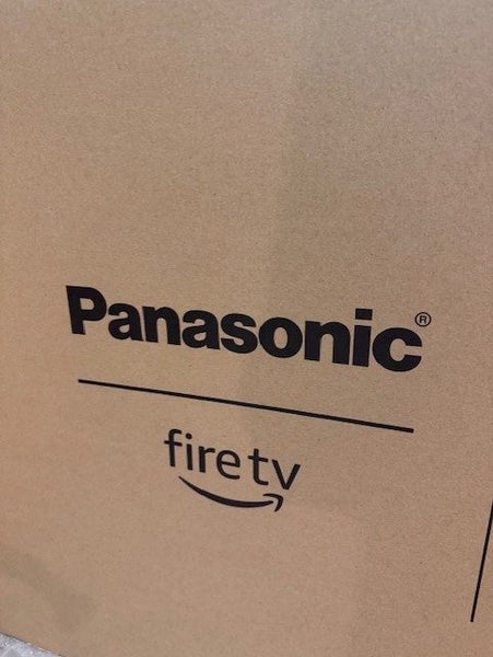 Panasonic 55" FireTV LED TV Carousel 4