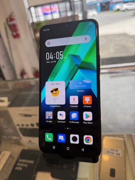 Infinix Note 12i 2022 A Grade Like New (4GB+64GB) + Afterpay !! Carousel 1
