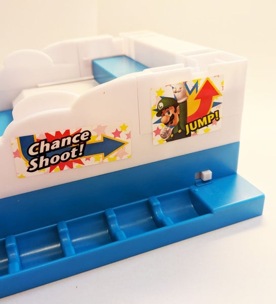 [Non Working] Super Mario Gangan Get! Lucky Coin Shooter Pusher Game Nintendo JP Carousel 9
