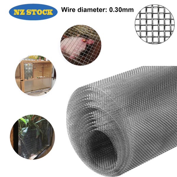 Stainless Steel Mesh Wire Mesh 3m Carousel 1