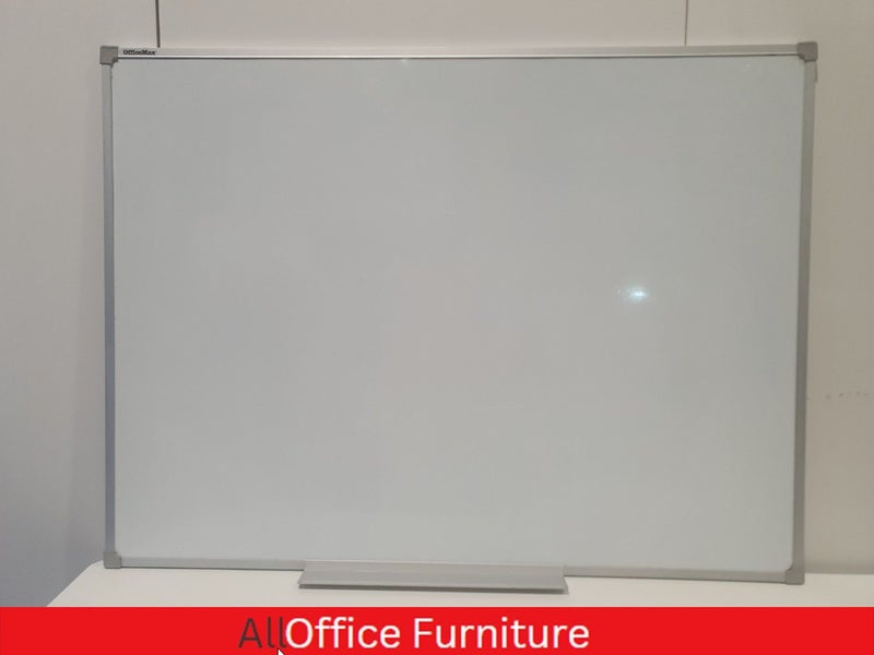 Magnetic Whiteboard 120 x 90 Carousel 1