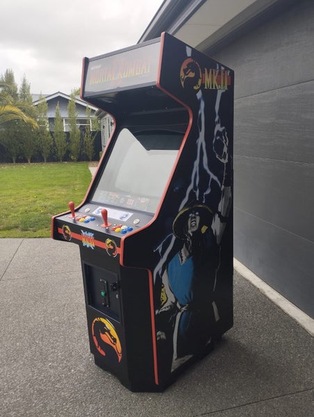 *Midway Mortal Kombat 2 Arcade - Original / Refurbished*62863869214850114