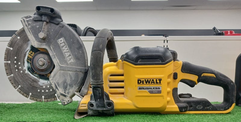 Dewalt 54V Flex Volt Cut Off Saw - 230mm - 2019 - DCS690-XR - A1699129-1 Carousel 1