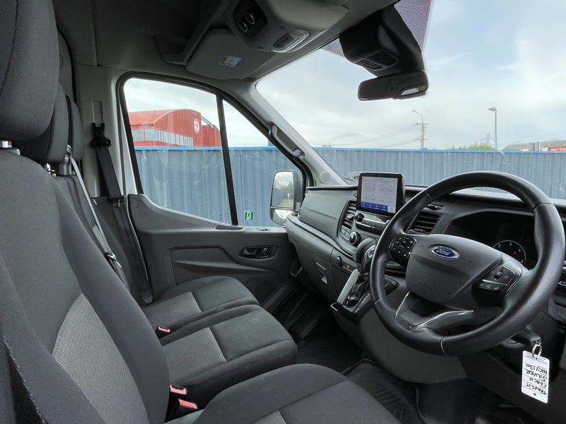 2021 Ford Transit 12 Seat Bus 370M 2.0 Diesel 10A62863271088769111
