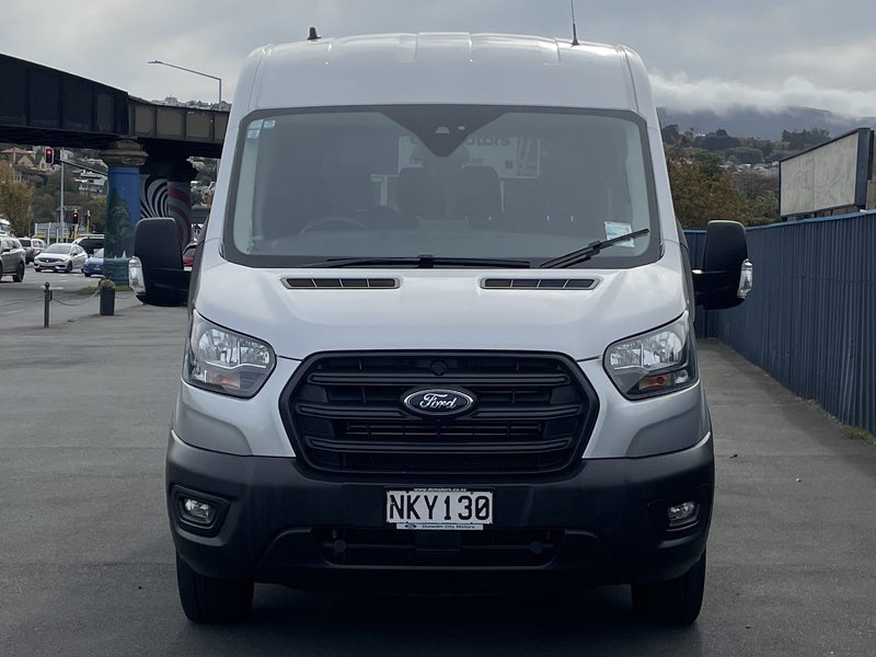 2021 Ford Transit 12 Seat Bus 370M 2.0 Diesel 10A62863271088769114