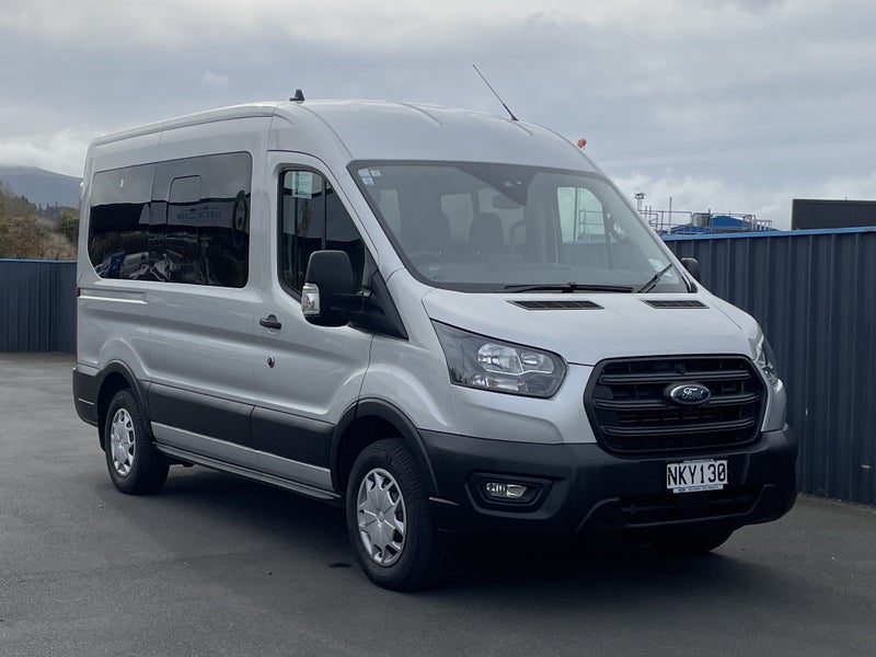 2021 Ford Transit 12 Seat Bus 370M 2.0 Diesel 10A62863271088769112