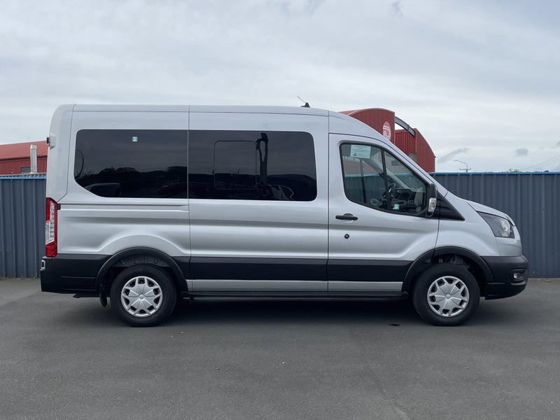 2021 Ford Transit 12 Seat Bus 370M 2.0 Diesel 10A62863271088769113