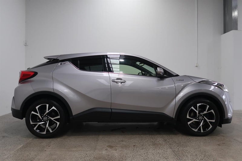 2017 Toyota C-HR G62865835646850114