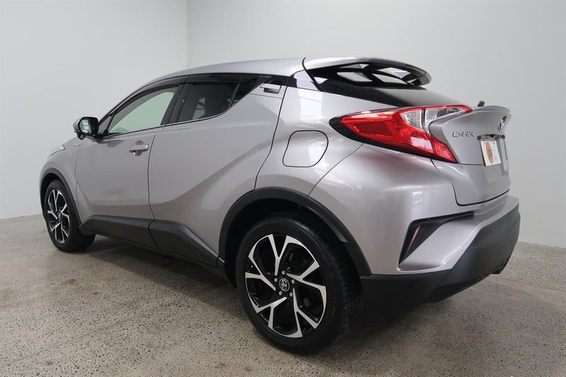 2017 Toyota C-HR G62865835646850111