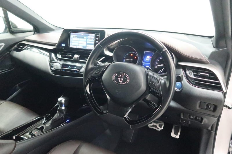 2017 Toyota C-HR G62865835646850112