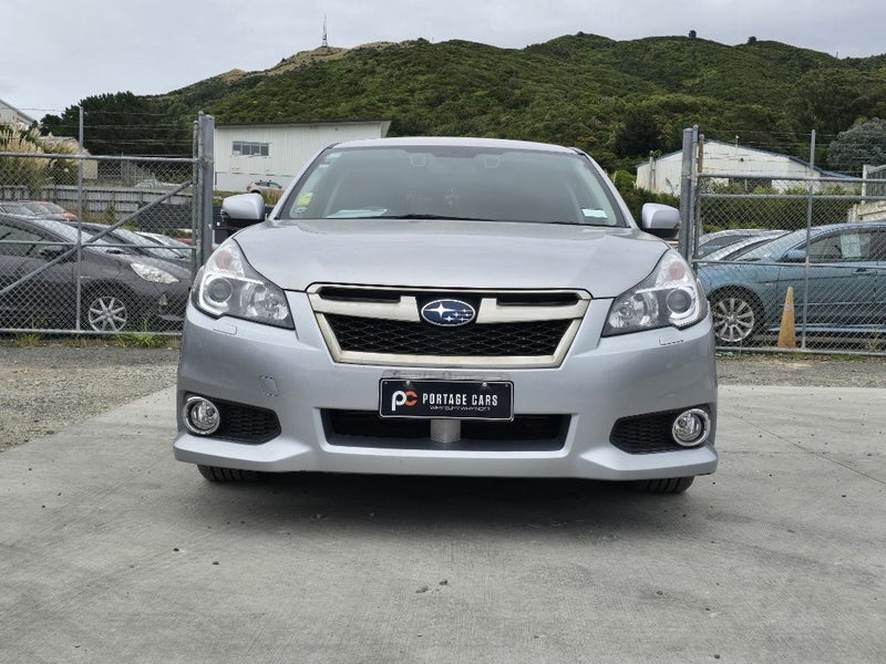 2013 Subaru Legacy Touring Wagon 2.5i B Sport E...62863261060354111