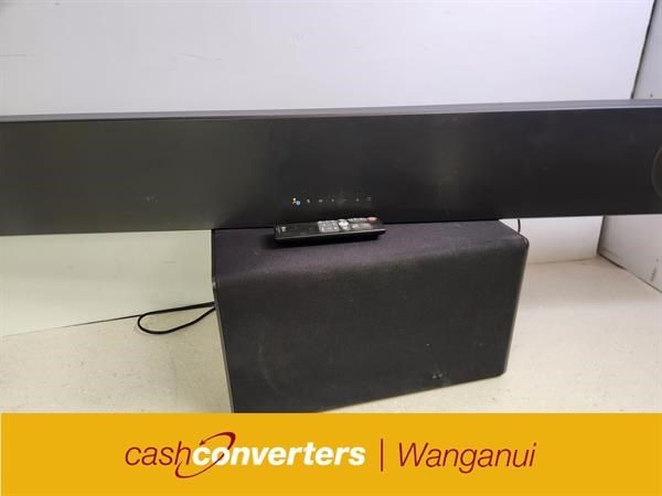 Lg Sound Bar And Sub 5.1.2CH DOLBY ATMOS SN9YG B1772890-1 Carousel 1