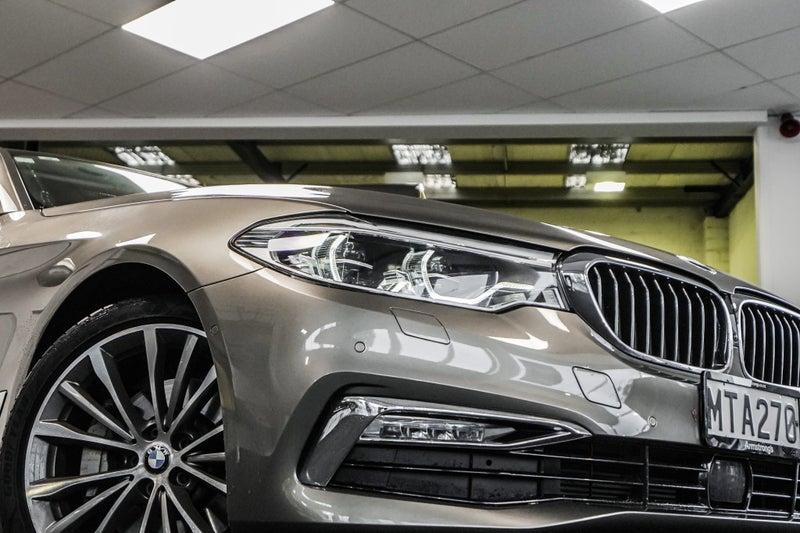 2020 BMW 530d Sedan Luxury Line62863271066115114